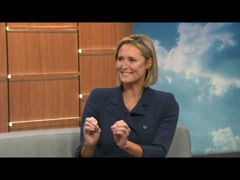 Andrea Clarke - Leadership, Innovation, Business speaker -  ABC Breakfast Show 2020