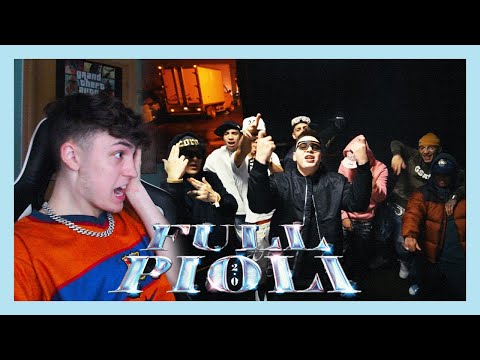 FULL PIOLI REMIX | ⓇⒺⒶⒸⒸⒾⓄⓃ