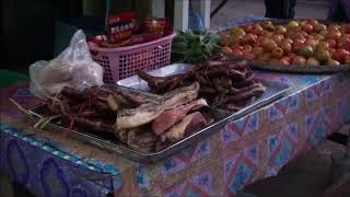 LE MARCHE DU MATIN DE MAE SALONG...