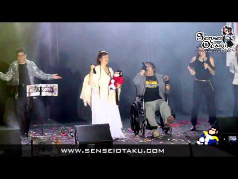 Saint Seiya Omega - Opening otakufest 2013 (Pegasus Fantasy Ω Ver.)