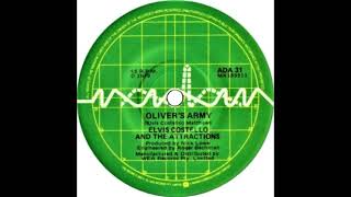 Elvis Costello &amp; The Atractions - Oliver's Army