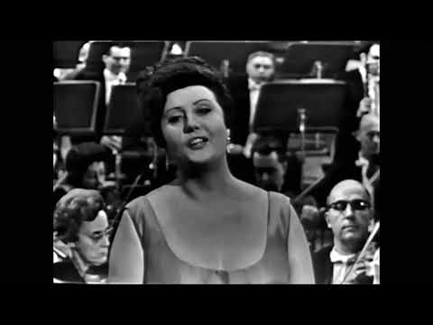 Regine Crespin "D'amour l'ardente flamme"