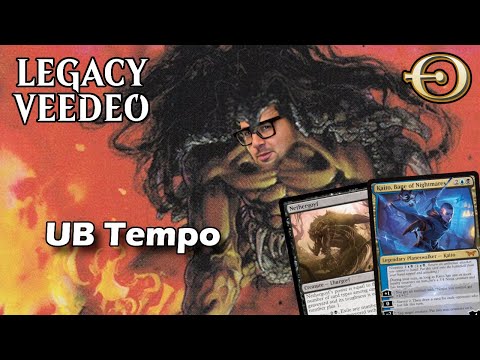 Sunday Murktide with Legacy UB Tempo! | Legacy | MTGO