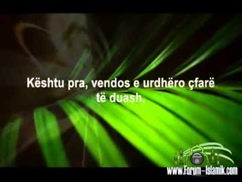 020. Surja Ta ha - Surah Ta Ha (me titra Shqip)