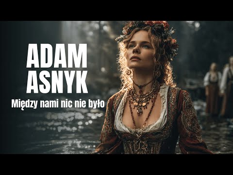 Adam Asnyk – „Między nami nic nie było” w nowym brzmieniu | Slavic Epic Folk