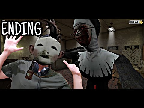SELAMATKAN ANAK-ANAK ‼- Evil Nun | Ending Scene