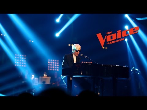 Lis Asllanaj – Shape of you – Netët Live – The Voice of Albania 6