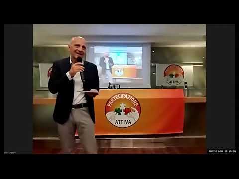 Social Forum PA 2022 Gianni Murano