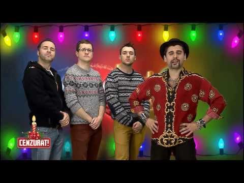 Cenzurat de Craciun - Am plecat sa colectam