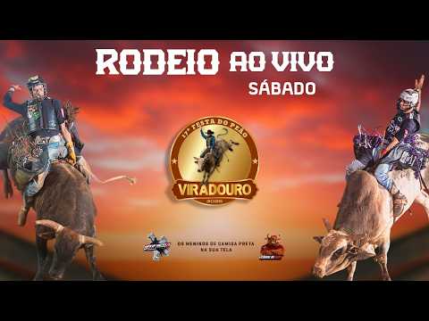 VIRADOURO-SP 2026 | SÁBADO (AO VIVO)