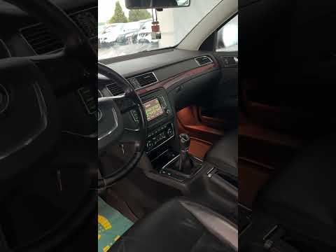 фото skoda superb ii 0