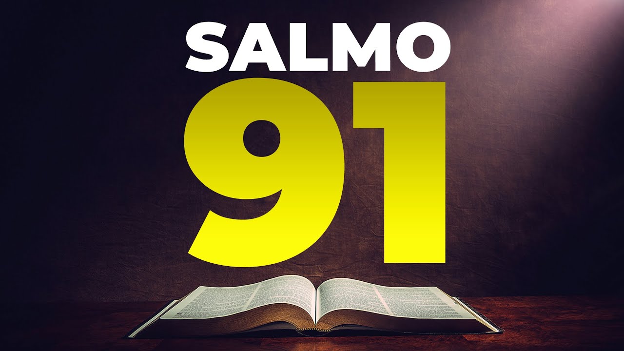 PALAVRA DA NOITE DO SALMO 91 E SALMO 3