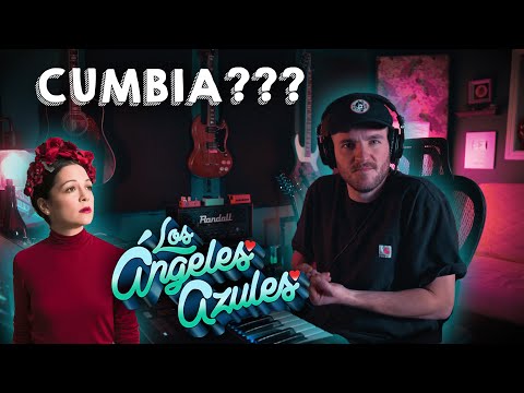 I HEAR FOR THE FIRST TIME Los Ángeles Azules - Nunca Es Suficiente ft. Natalia Lafourcade (Live)