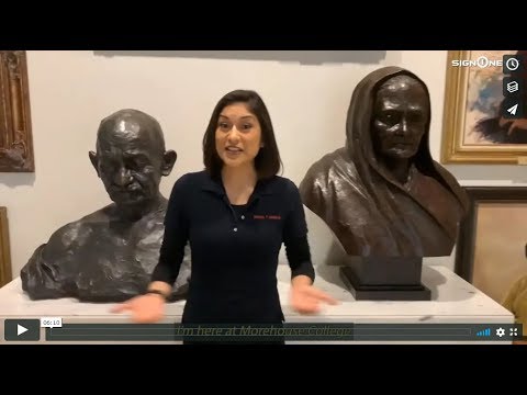 Sign1News Black History Month  Tour of Atlanta HBCU'S