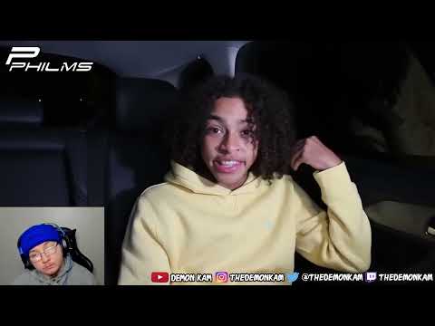 Demon Kam Reacts to DD Osama On The Day Notti Osama Was On The Train