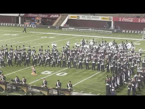 UConn and UMass post show performances 10/9/21