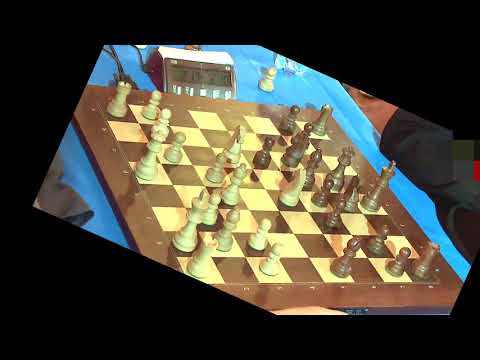 GM Morozevich (Norway) - GM Zvyagintsev (Russia) FF NE