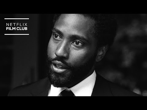 The Malcolm & Marie Scene That Makes Us Love John David Washington Even More