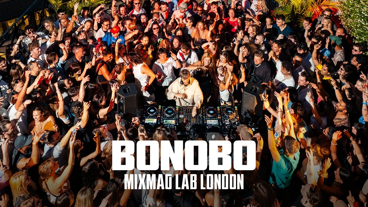 Bonobo - Live @ Mixmag Lab London 2026