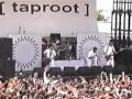 Taproot - Now (Live 2001)