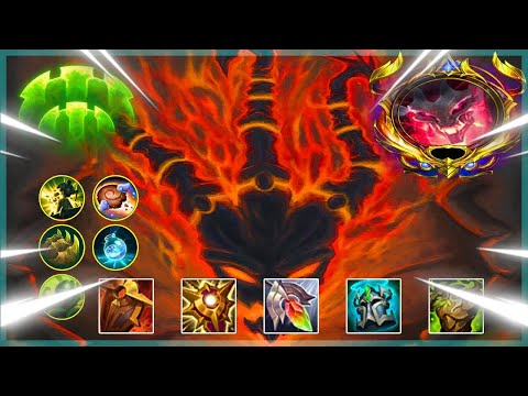 Etherim1 THRESH MONTAGE - 2000 IQ | SS11 l LOL SPACE