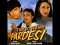 DONO HI MOHABBAT KE Tum To Thehre Pardesi Altaf Raja