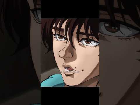 Baki Makes Schizo Breakfast... | Baki