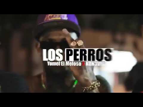 Yomel El Meloso Ft kon3viga - Los Perros (video oficial)