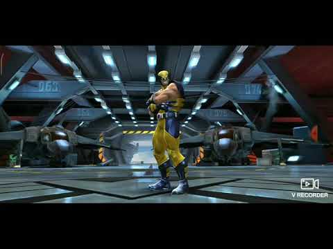 Akhirnya main game marvelbattel~marvelbattel Part 1