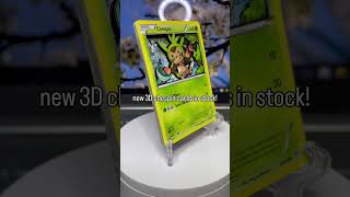 Chespin 3D Pokemon Cards 🌿 #cardsurgeon #pokemon #pokemoncards