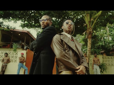 Victor AD & Bella Shmurda - Eye Clear (Official Video)