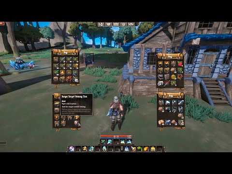 Alpha gameplay video