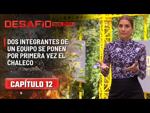 El Desafío and Caracol Televisión