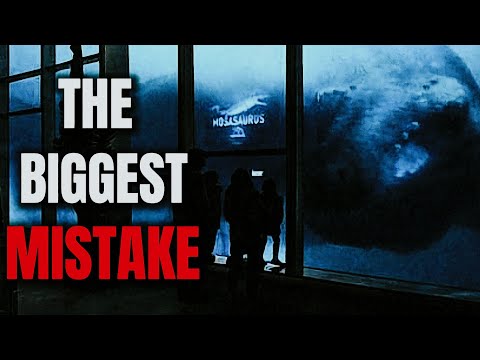 She Was The Strongest 