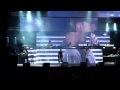 EMINEM Crack A Bottle My Name Is The Real Slim Shady Without Me Live Frauenfeld 2010 HD