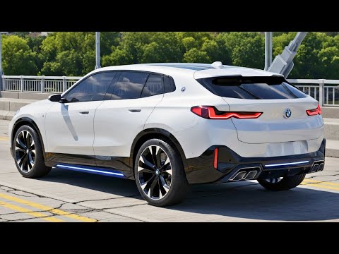 NEW 2026 BMW X2 Is Here - Looks Wild Inside and Out...