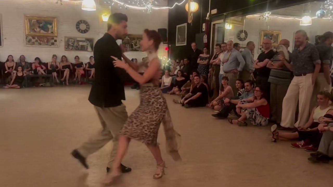 Video thumbnail for Mila Vigdorova Dmitry Mokeev vals