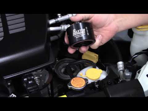 Subaru Explanation and Installation. Baxter Performance