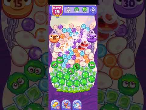 Angry birds Dream blast - level 1171