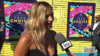 Pretty Little Liar's Vanessa Ray on how her life has changed since the \