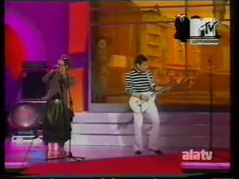 Светлана Сурганова и "Браво" - Чудесная страна (MTV, 19.04.2007)