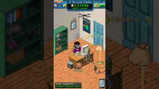Free iOS and Android Game Bitcoin Billionaire  Gameplay