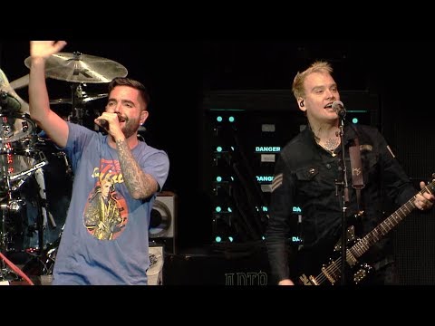 A Day To Remember - Private Eye ft. Matt Skiba (LIVE)