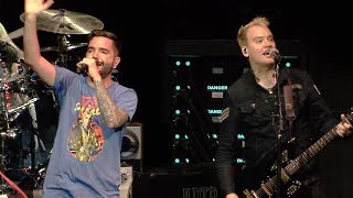 A Day To Remember - Private Eye ft. Matt Skiba (LIVE)