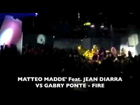 GABRY PONTE - ASTROLABIO - PARMA - MATTEO MADDE' Feat JEAN DIARRA