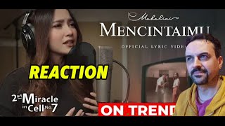 Download lagu MAHALINI - LOVING YOU (OST. 2ND MIRACLE IN CELL NO.7)  REACTION mp3