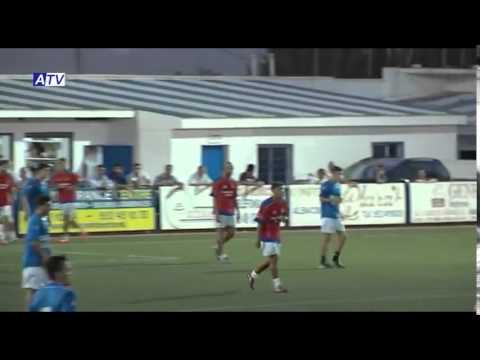 Crónica: CD Alhaurino 1 - 0 CD Alhaurino "B" (Pretemporada Senior 2014/15)