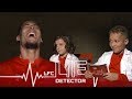 Van Dijk takes Lie Detector Test | 'Ever picked your nose and eaten it?' | Kop Kids