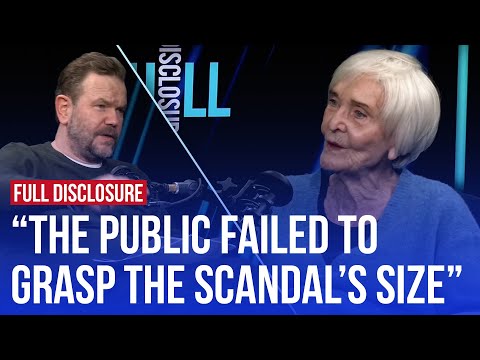 James O'Brien meets Dame Sheila Hancock | Full Disclosure