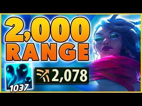 WOLF TO BARON AUTO ATTACKS (WILL 100% GET NERFED) - Bunny FuFuu